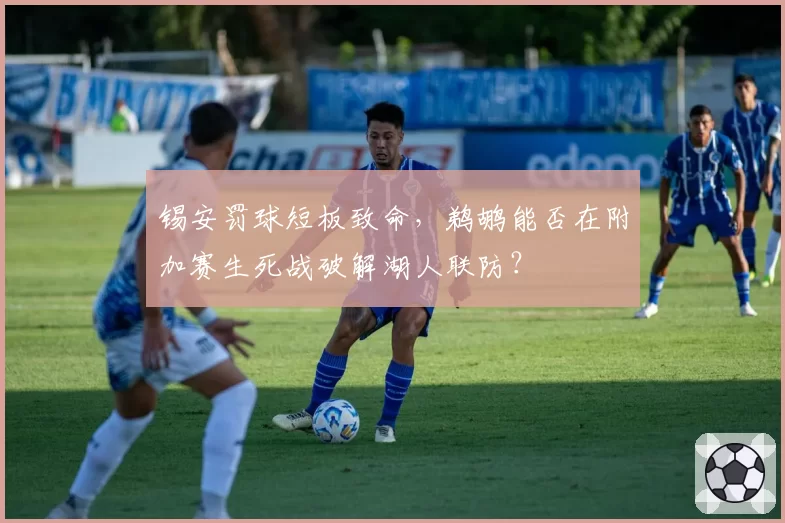 锡安罚球短板致命，鹈鹕能否在附加赛生死战破解湖人联防？