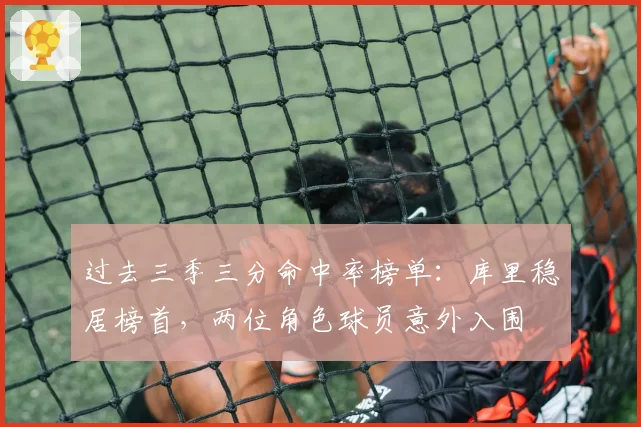 过去三季三分命中率榜单:库里稳居榜首,两位角色球员意外入围